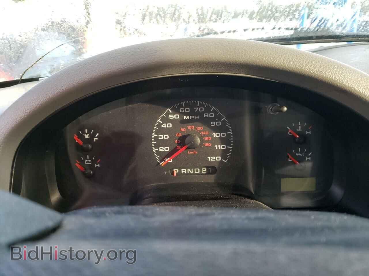 2006 FORD All Models - VIN: 1FTRF14V76NA86825 - Фото 9