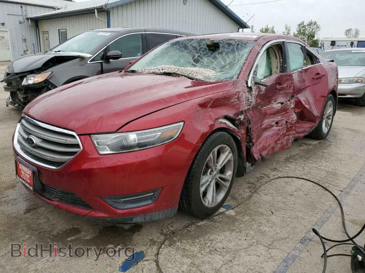 Фотография 1FAHP2E90EG164631 - FORD TAURUS 2014