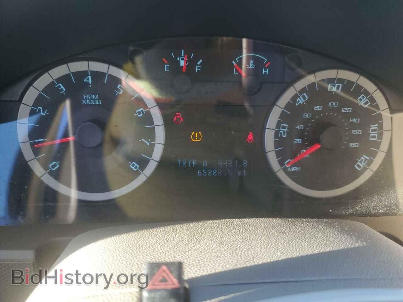 2011 FORD ESCAPE - VIN: 1FMCU0DG3BKC71565 - Фото 9