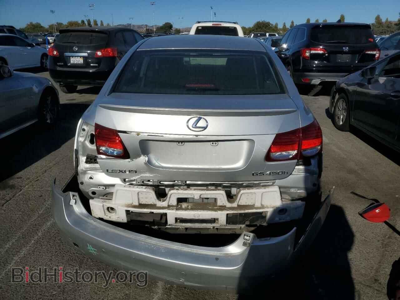 2007 LEXUS GS450 - VIN: JTHBC96S175003692 - Фото 6