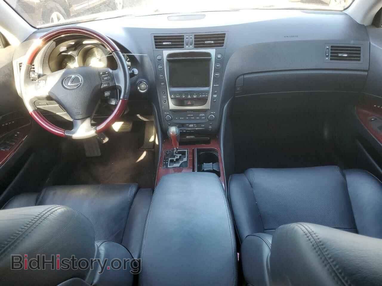 2007 LEXUS GS450 - VIN: JTHBC96S175003692 - Фото 8
