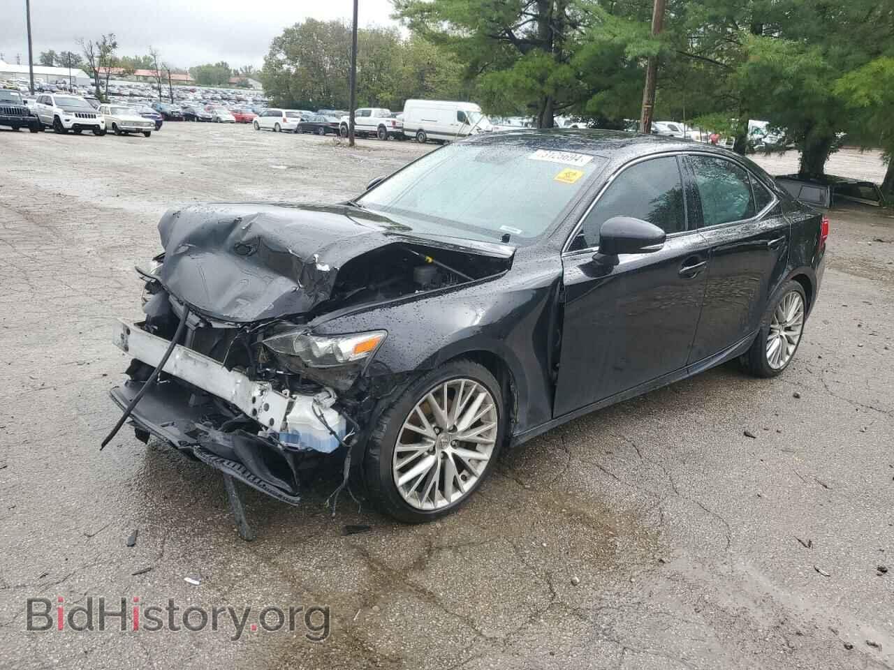 Photo JTHCF1D2XE5014171 - LEXUS IS 2014