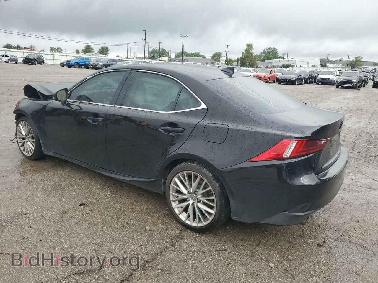 2014 LEXUS IS - VIN: JTHCF1D2XE5014171 - Фото 2
