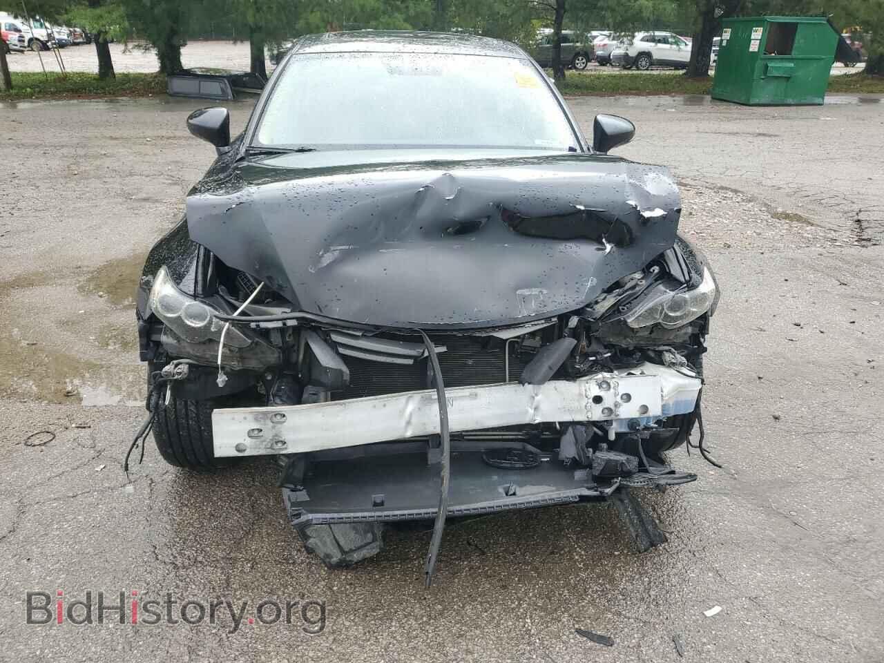 2014 LEXUS IS - VIN: JTHCF1D2XE5014171 - Фото 5