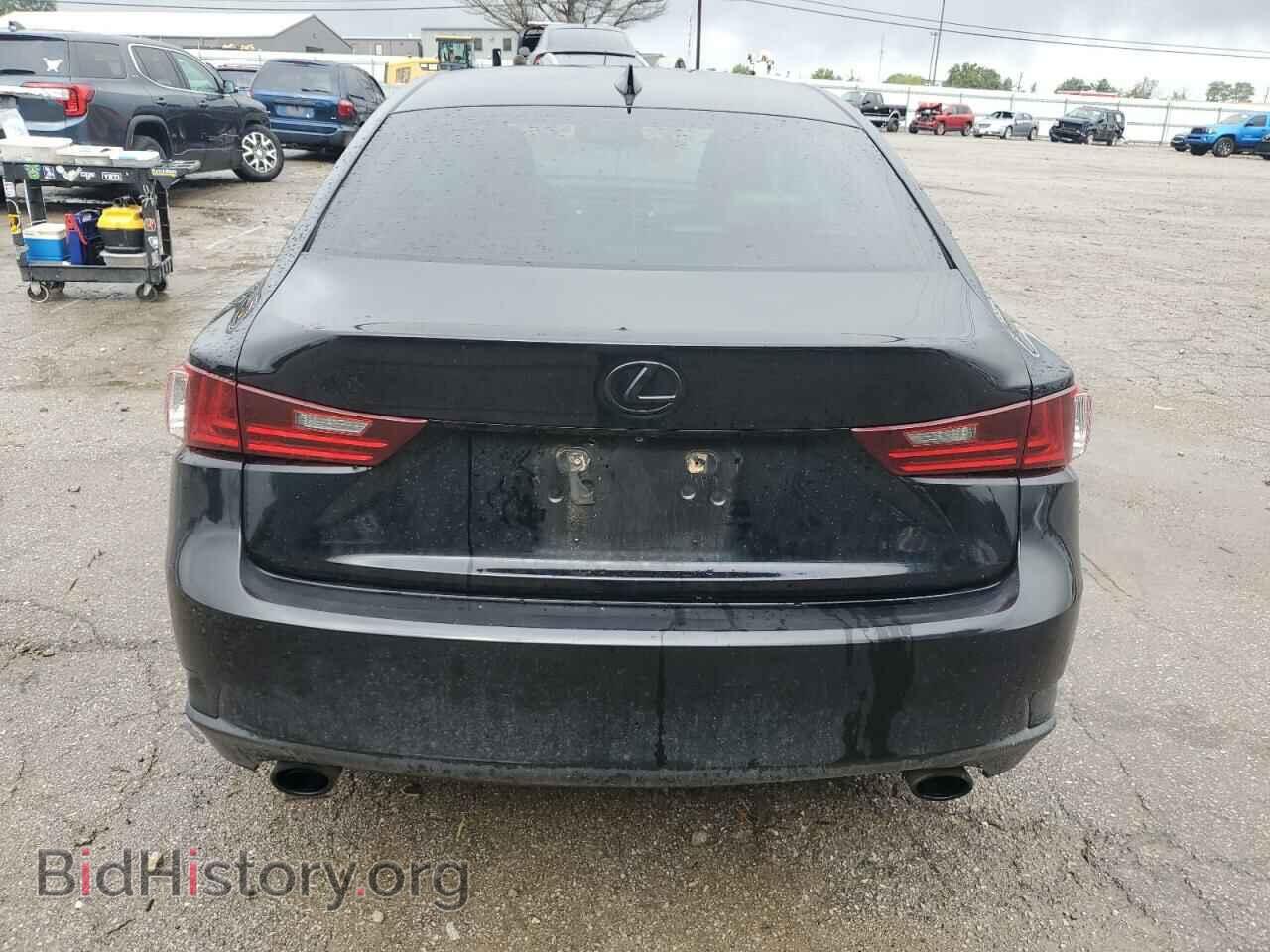 2014 LEXUS IS - VIN: JTHCF1D2XE5014171 - Фото 6