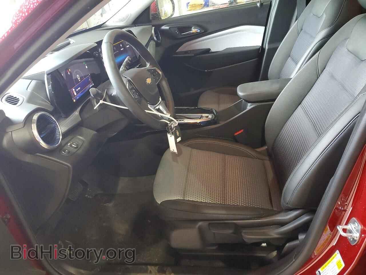 2025 CHEVROLET TRAX - VIN: KL77LHEP2SC304018 - Фото 7