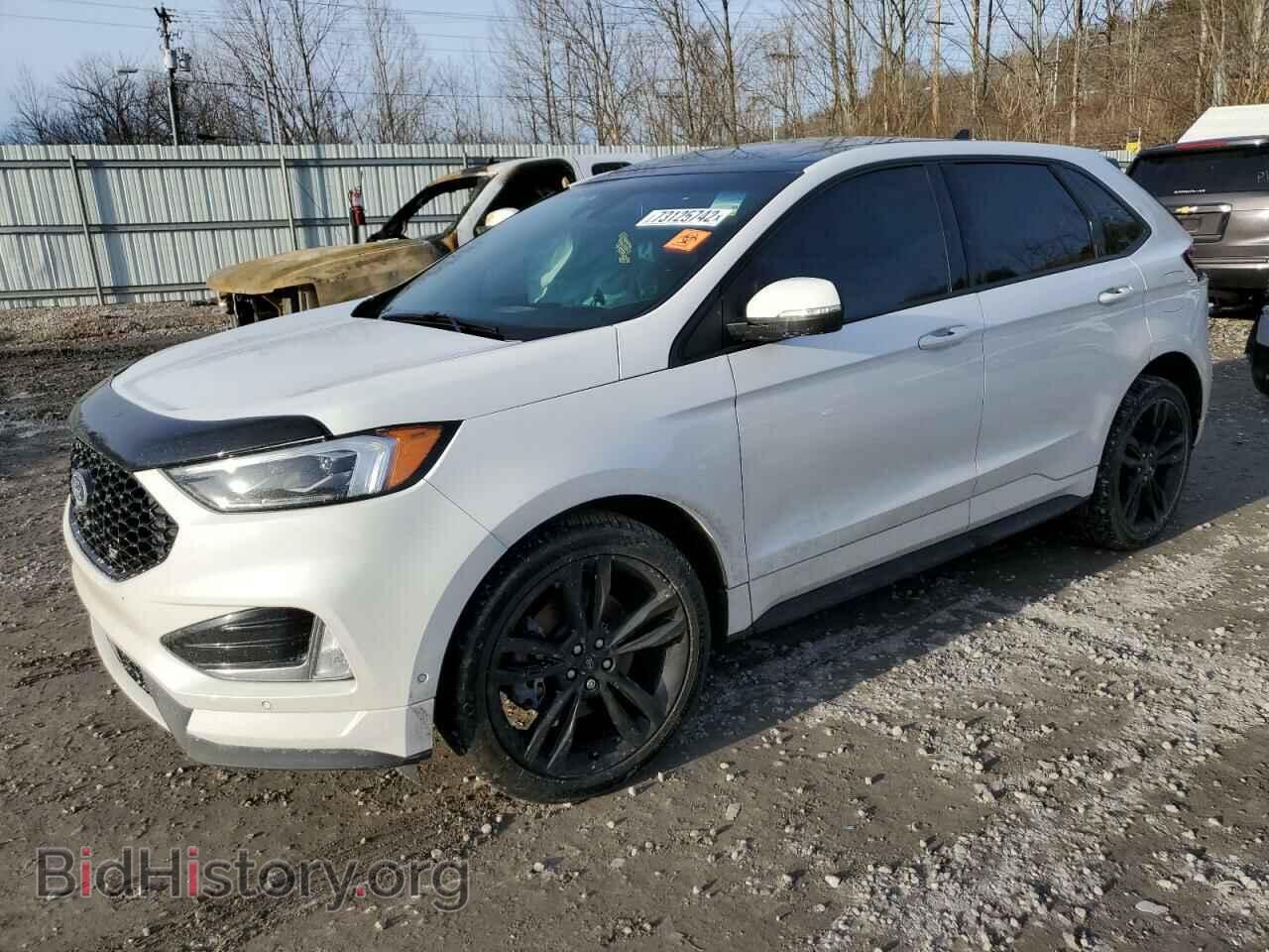 Фотография 2FMPK4AP6LBB53394 - FORD EDGE 2020