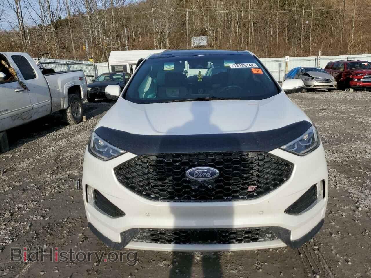 2020 FORD EDGE - VIN: 2FMPK4AP6LBB53394 - Фото 5