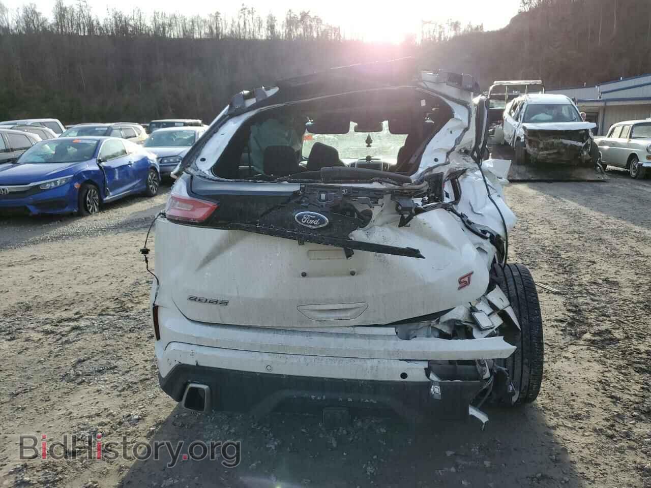 2020 FORD EDGE - VIN: 2FMPK4AP6LBB53394 - Фото 6