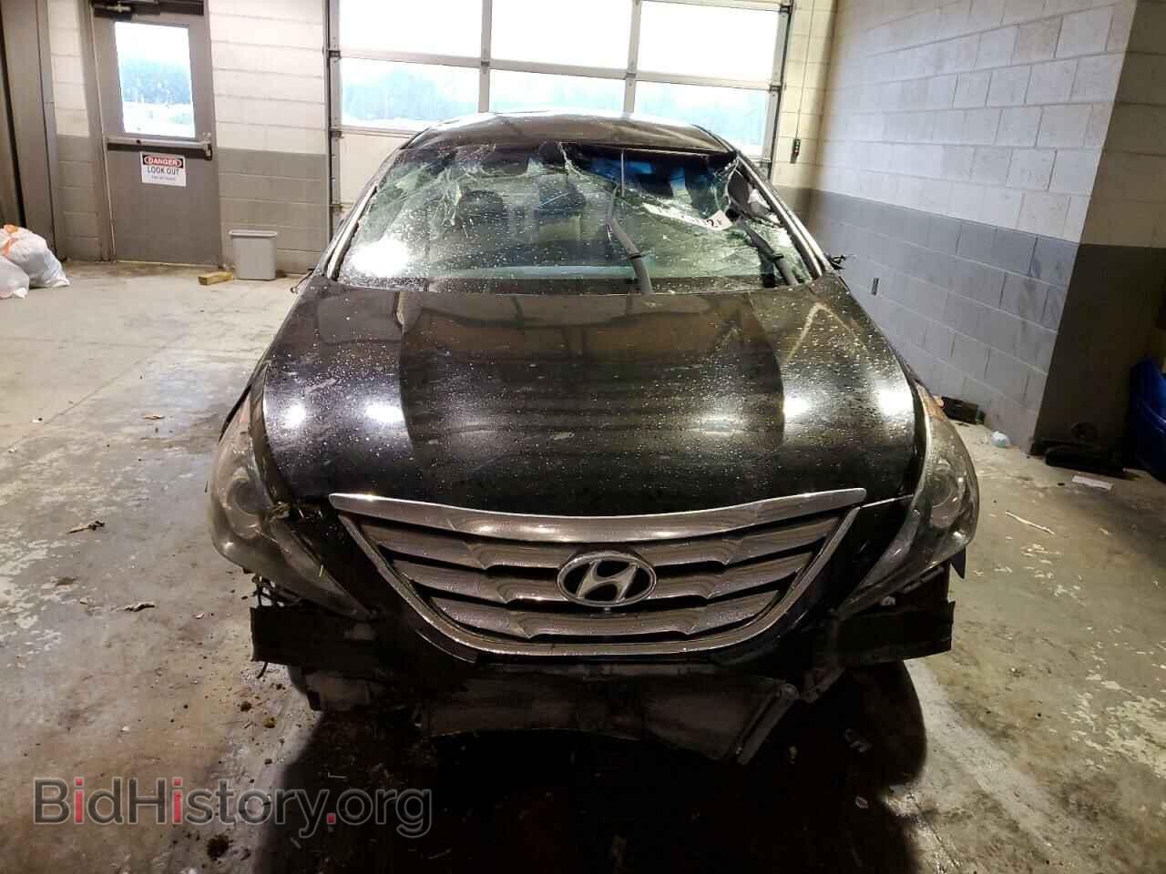 2012 HYUNDAI SONATA - VIN: 5NPEB4AC2CH495258 - Фото 5