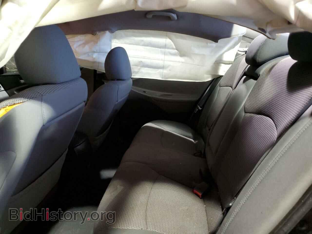 2012 HYUNDAI SONATA - VIN: 5NPEB4AC2CH495258 - Фото 10