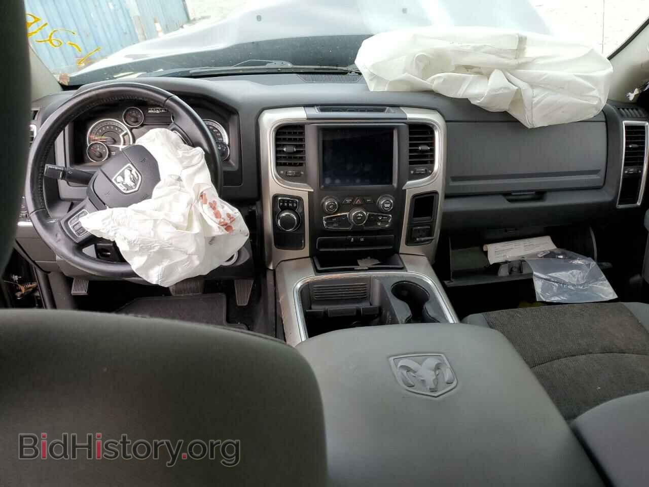 2018 RAM 1500 - VIN: 1C6RR6GT2JS202156 - Photo 8