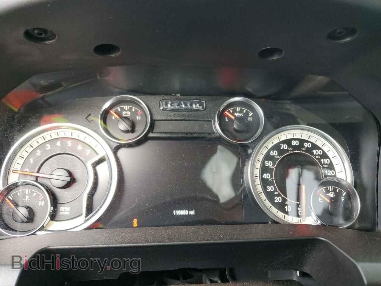 2018 RAM 1500 - VIN: 1C6RR6GT2JS202156 - Photo 9