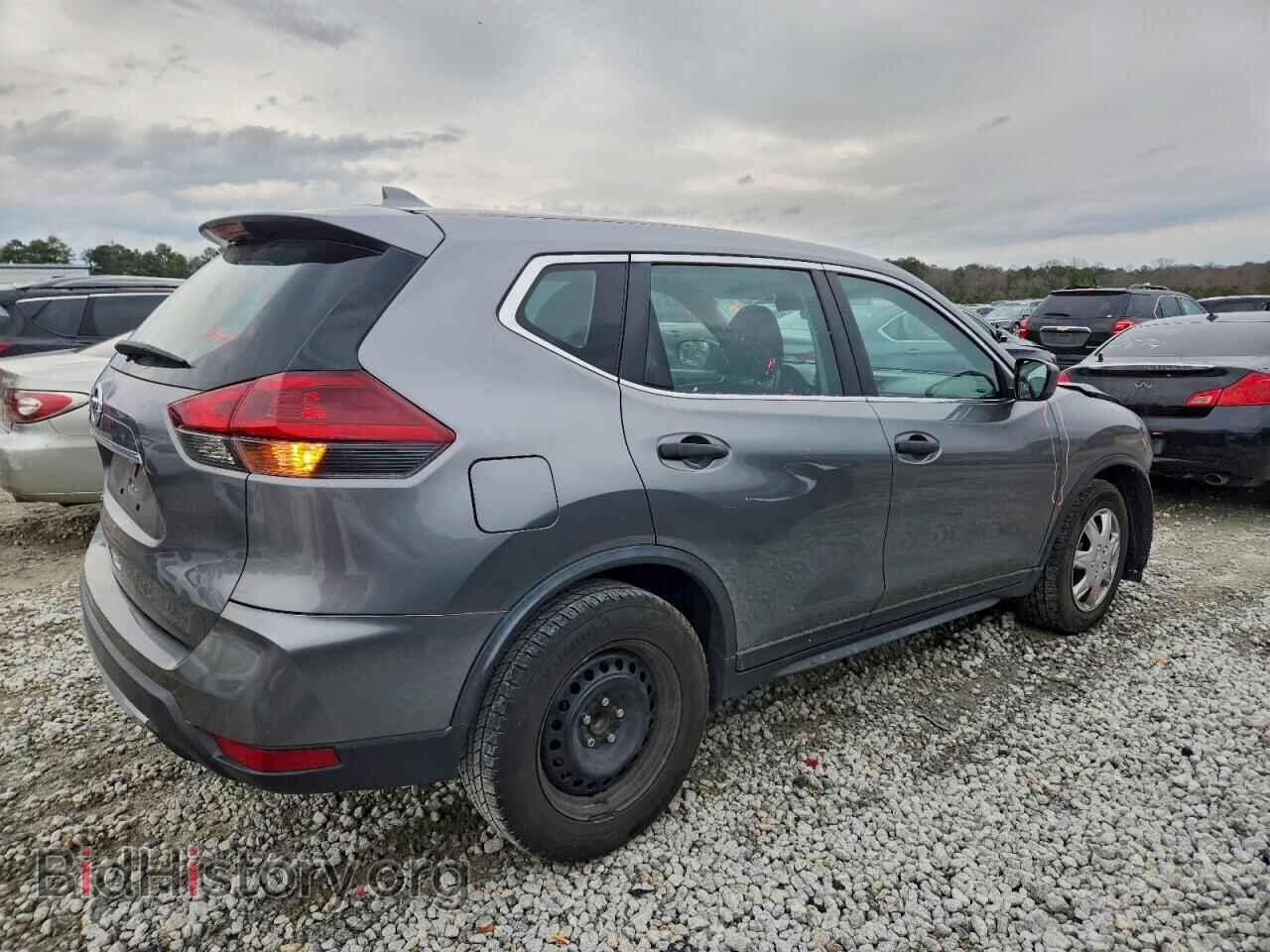 2018 NISSAN ROGUE - VIN: KNMAT2MT5JP522157 - Фото 3