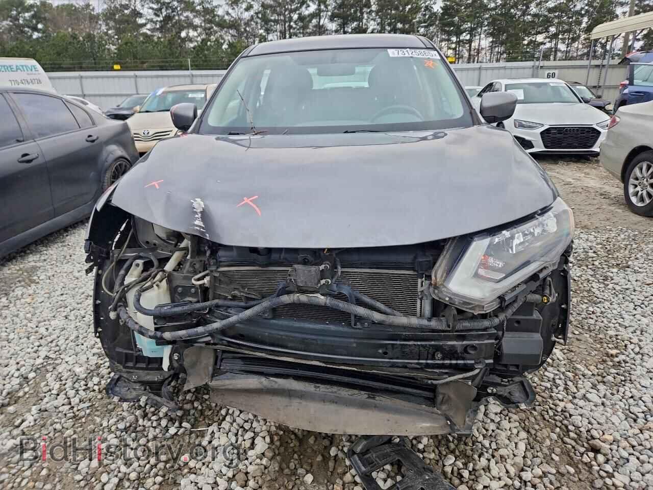 2018 NISSAN ROGUE - VIN: KNMAT2MT5JP522157 - Фото 5