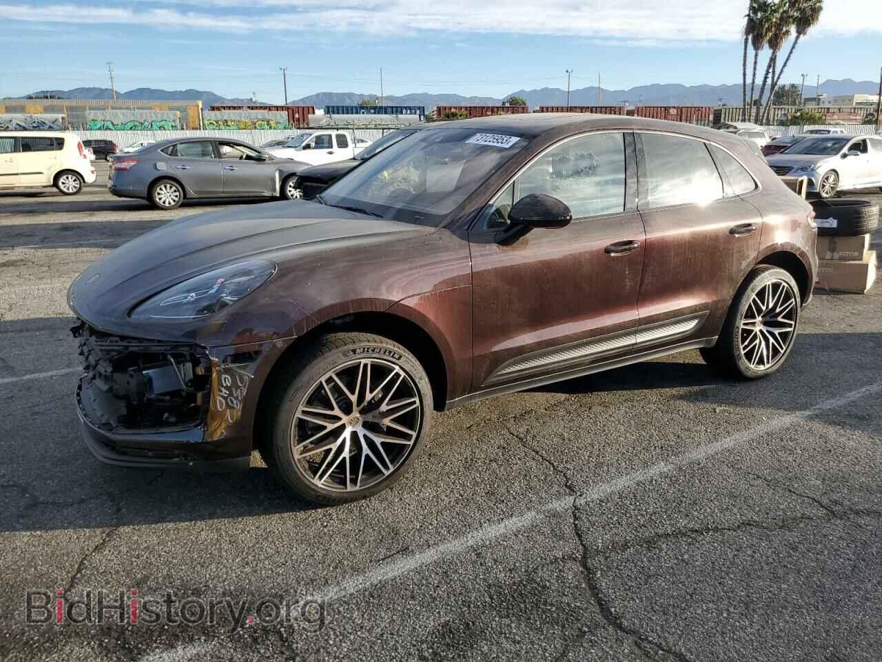 Фотография WP1AA2A56PLB10291 - PORSCHE MACAN BASE 2023