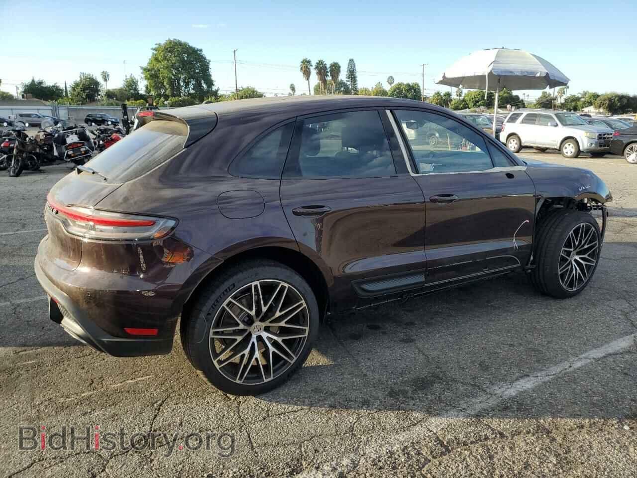 2023 PORSCHE MACAN BASE - VIN: WP1AA2A56PLB10291 - Photo 3