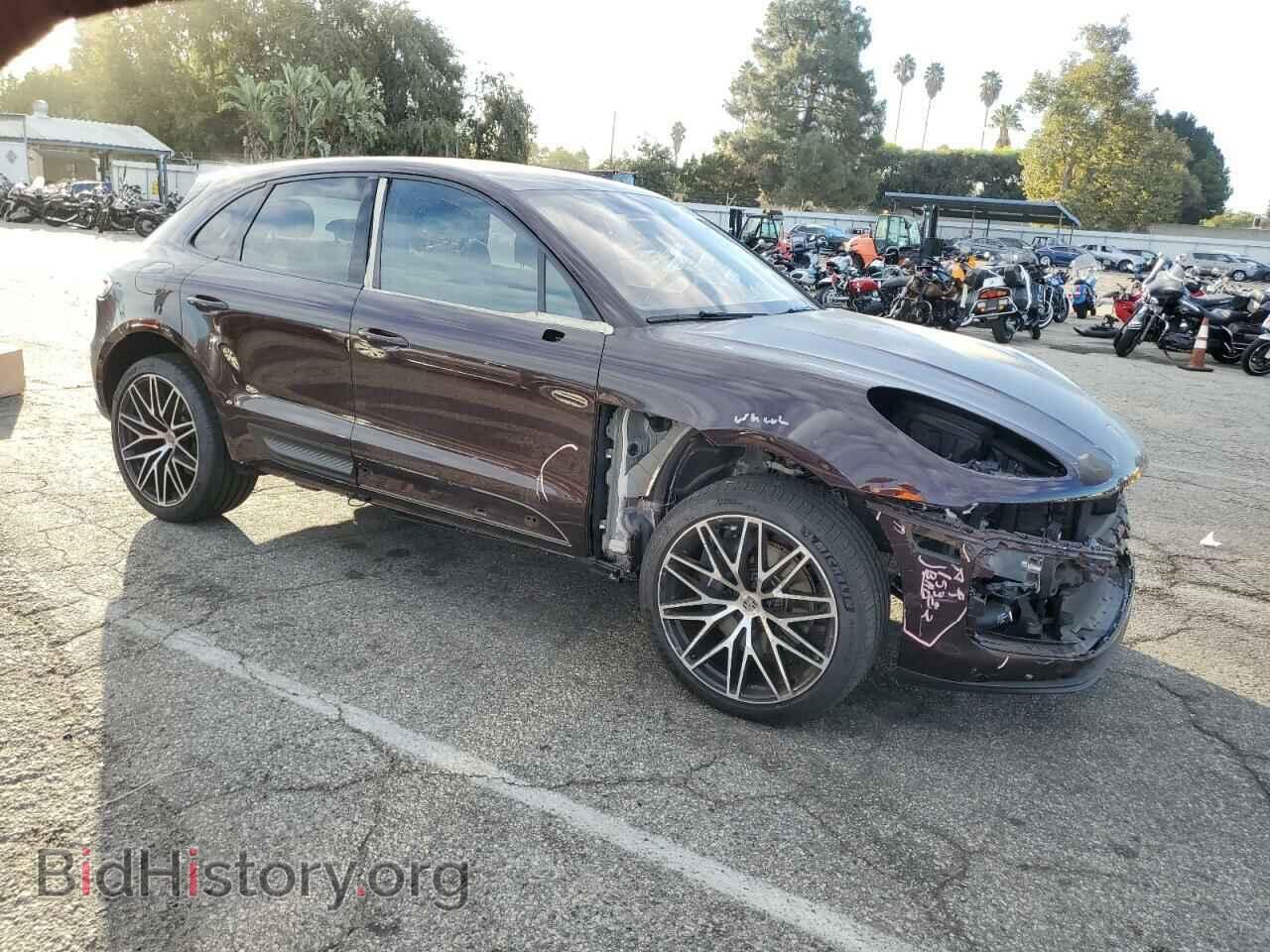 2023 PORSCHE MACAN BASE - VIN: WP1AA2A56PLB10291 - Photo 4
