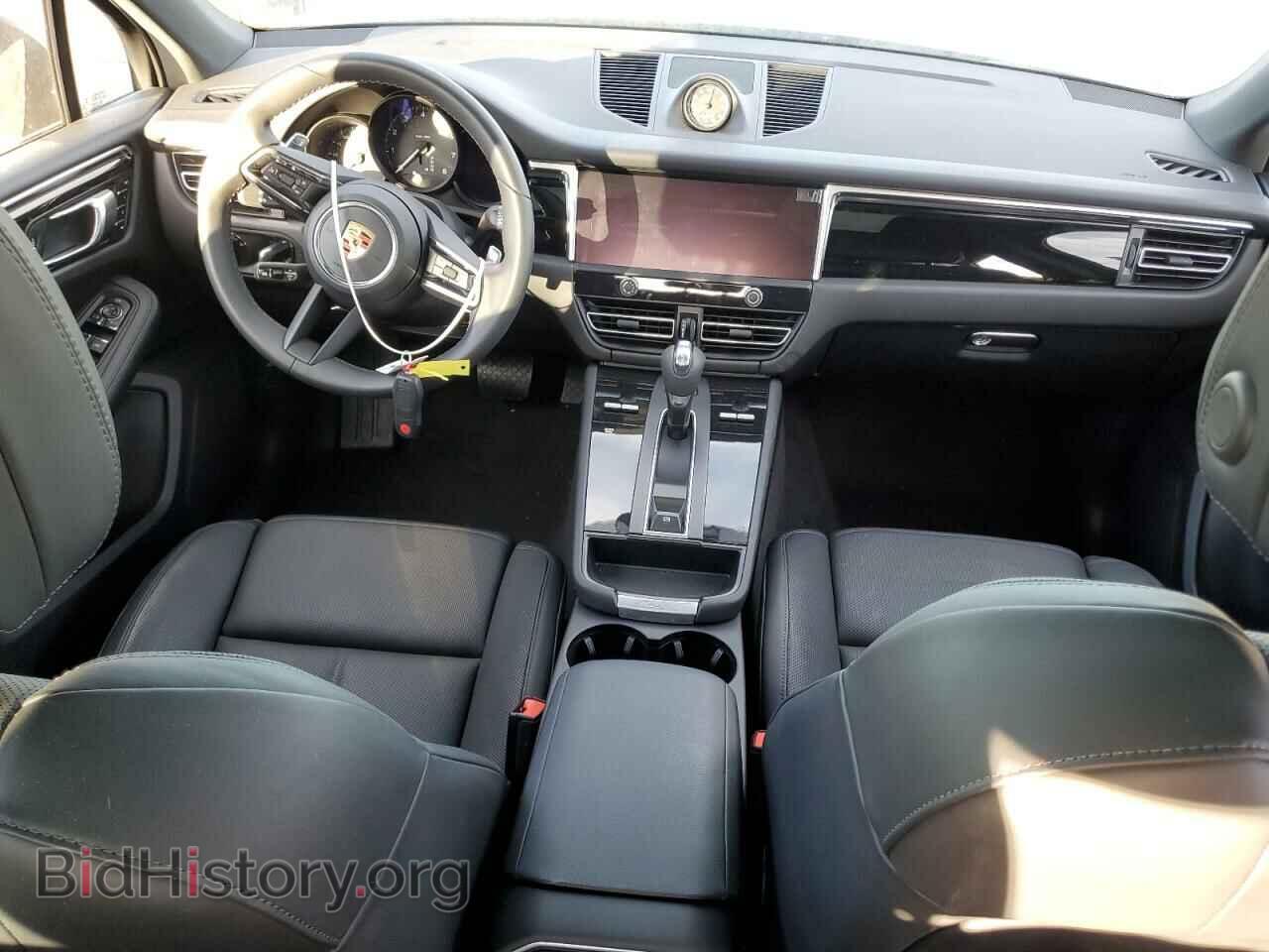 2023 PORSCHE MACAN BASE - VIN: WP1AA2A56PLB10291 - Photo 8