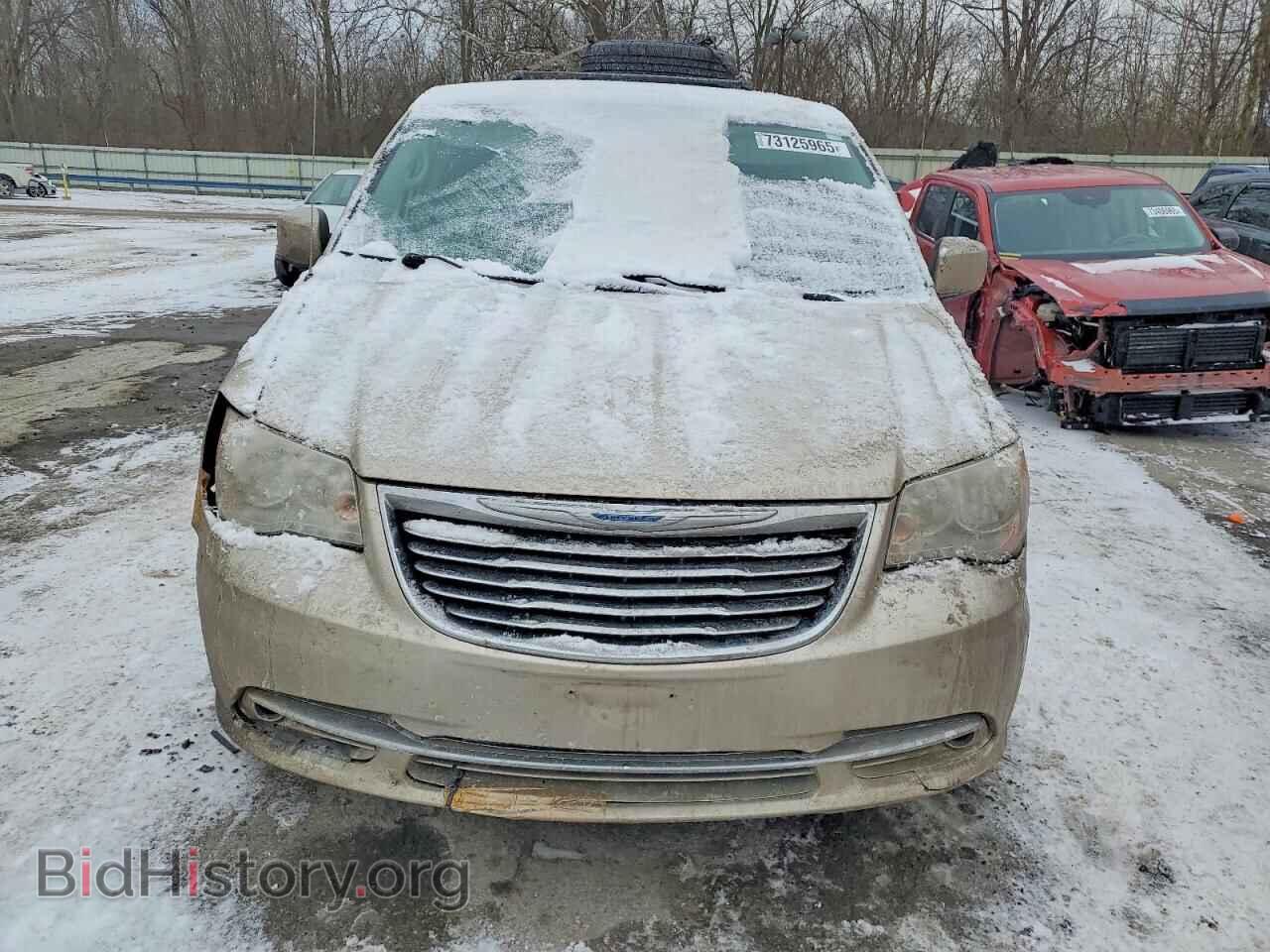 2014 CHRYSLER MINIVAN - VIN: 2C4RC1BG8ER445209 - Фото 5