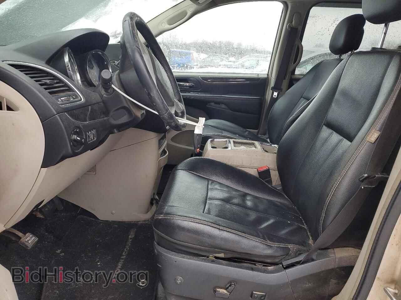 2014 CHRYSLER MINIVAN - VIN: 2C4RC1BG8ER445209 - Фото 7