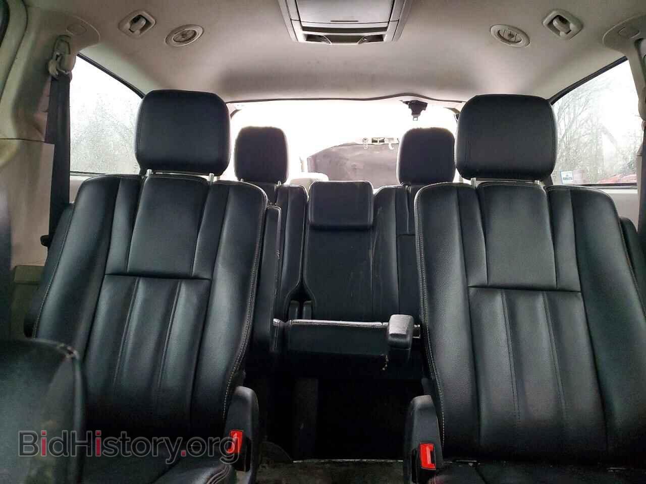 2014 CHRYSLER MINIVAN - VIN: 2C4RC1BG8ER445209 - Фото 10