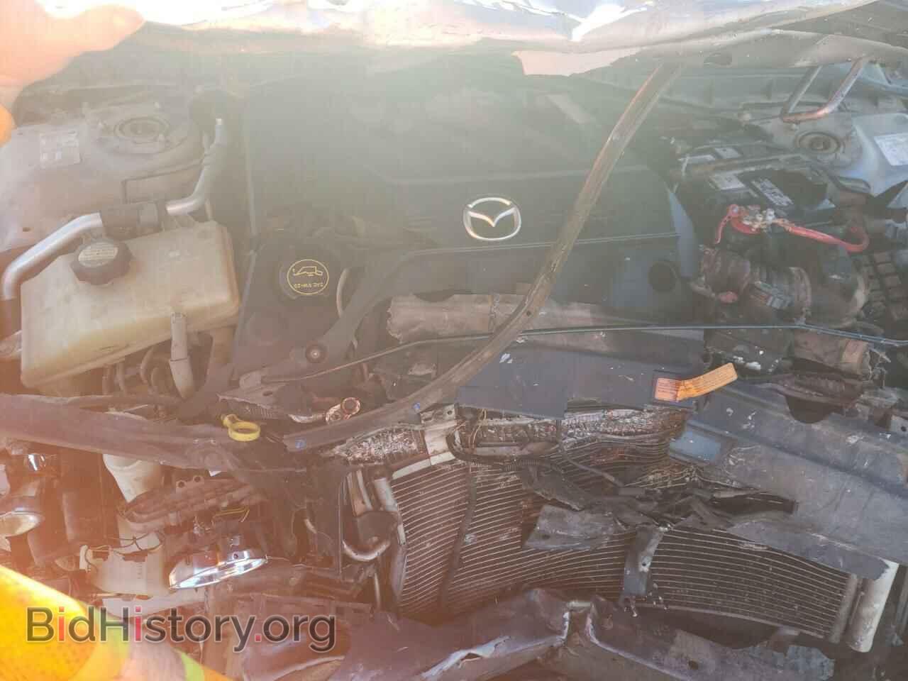 2006 MAZDA 6 - VIN: 1YVHP84D165M65581 - Фото 11