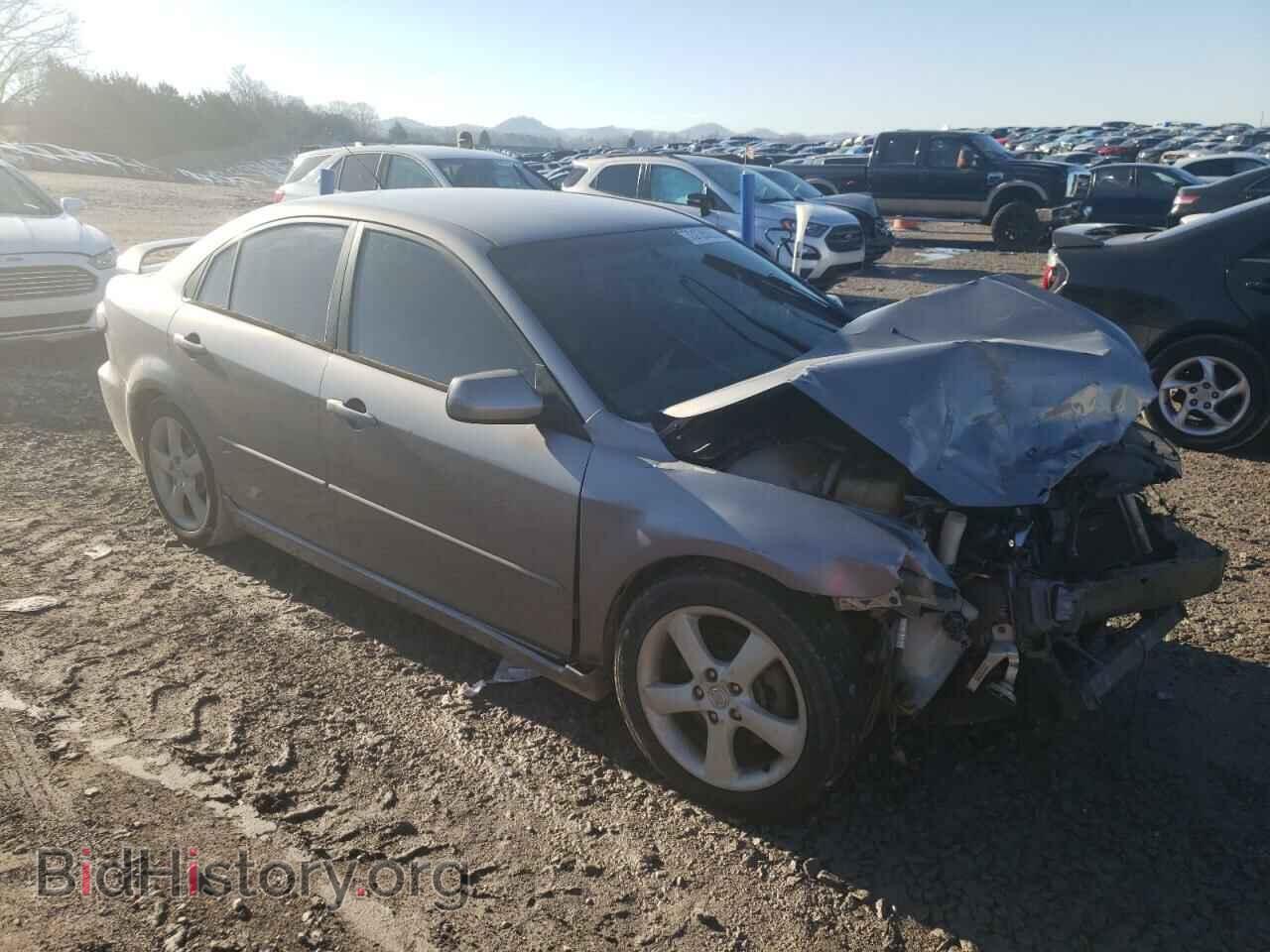 2006 MAZDA 6 - VIN: 1YVHP84D165M65581 - Фото 4
