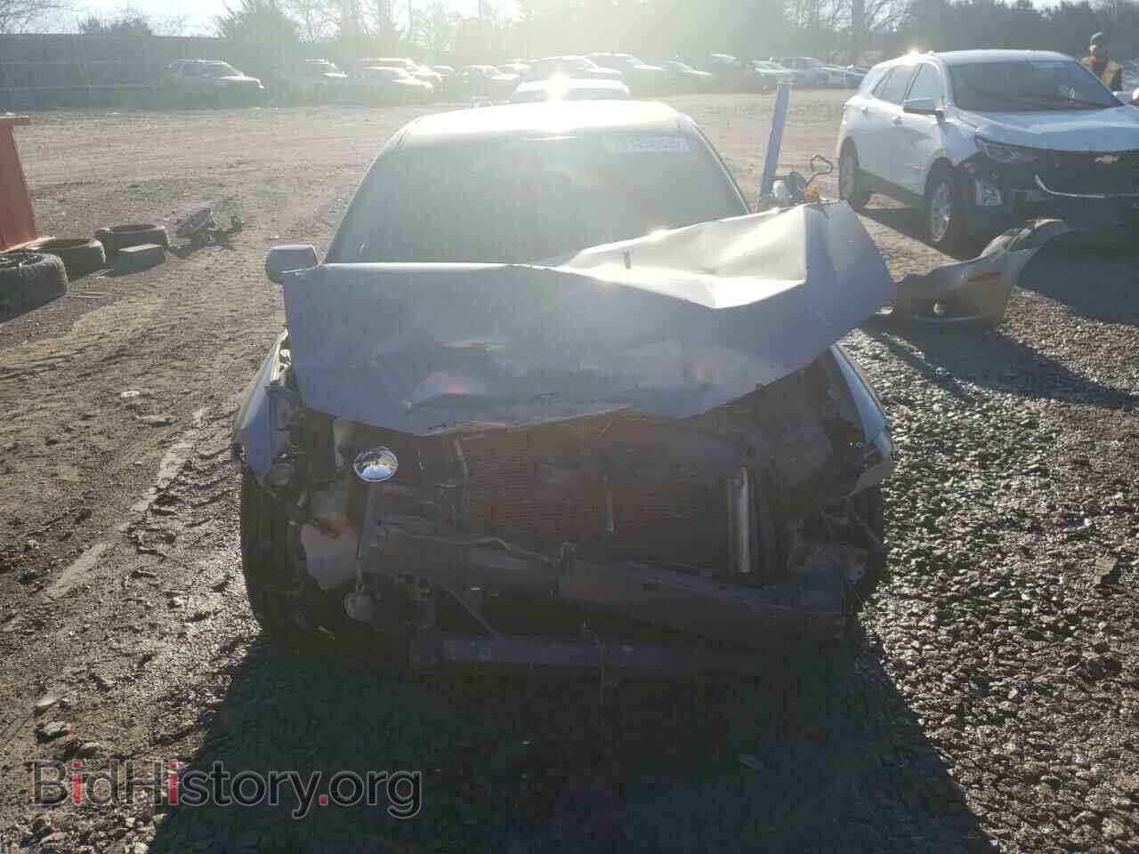 2006 MAZDA 6 - VIN: 1YVHP84D165M65581 - Фото 5