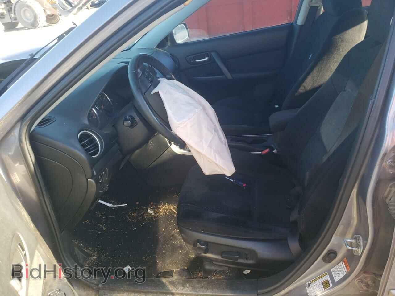 2006 MAZDA 6 - VIN: 1YVHP84D165M65581 - Фото 7