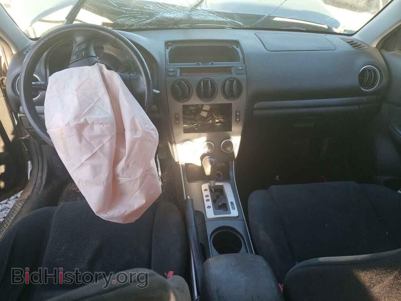 2006 MAZDA 6 - VIN: 1YVHP84D165M65581 - Фото 8