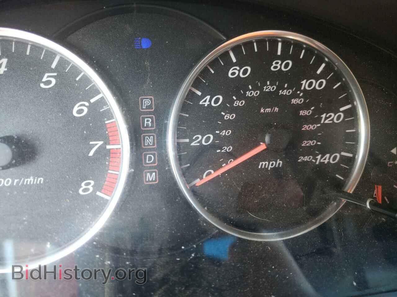 2006 MAZDA 6 - VIN: 1YVHP84D165M65581 - Фото 9