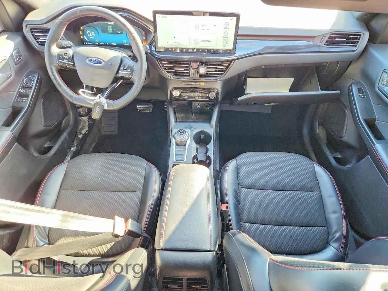 2023 FORD ESCAPE - VIN: 1FMCU9NA0PUB11959 - Фото 8