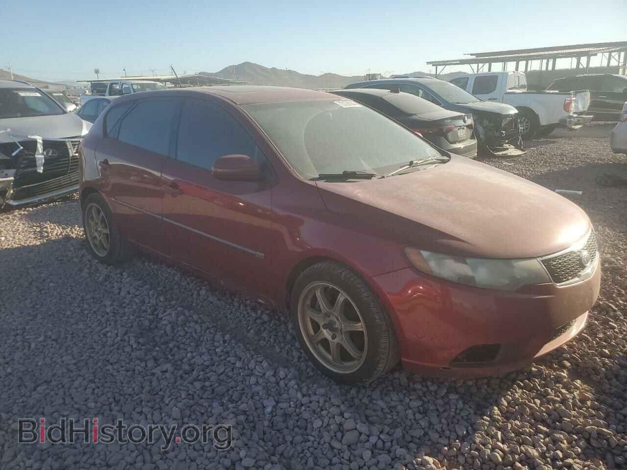 2012 KIA FORTE - VIN: KNAFW5A32C5491108 - Фото 4