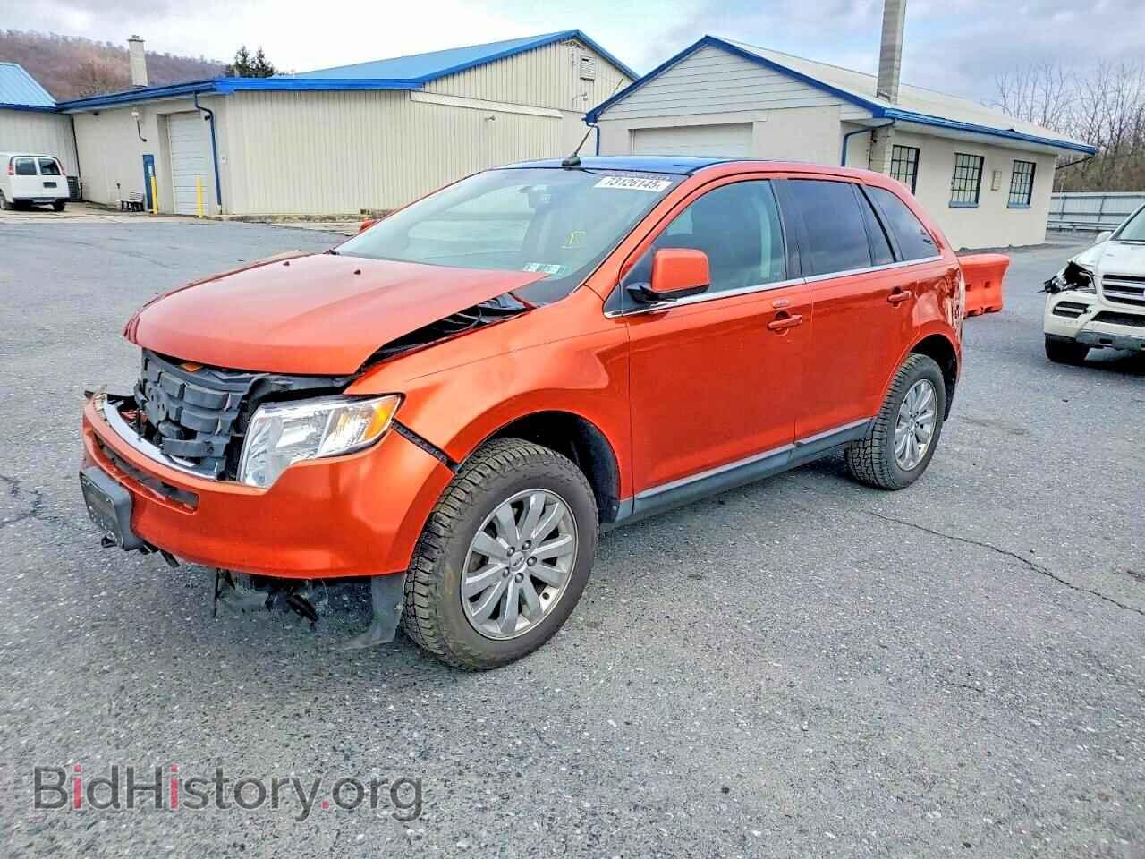 Photo 2FMDK49C38BB38749 - FORD EDGE 2008