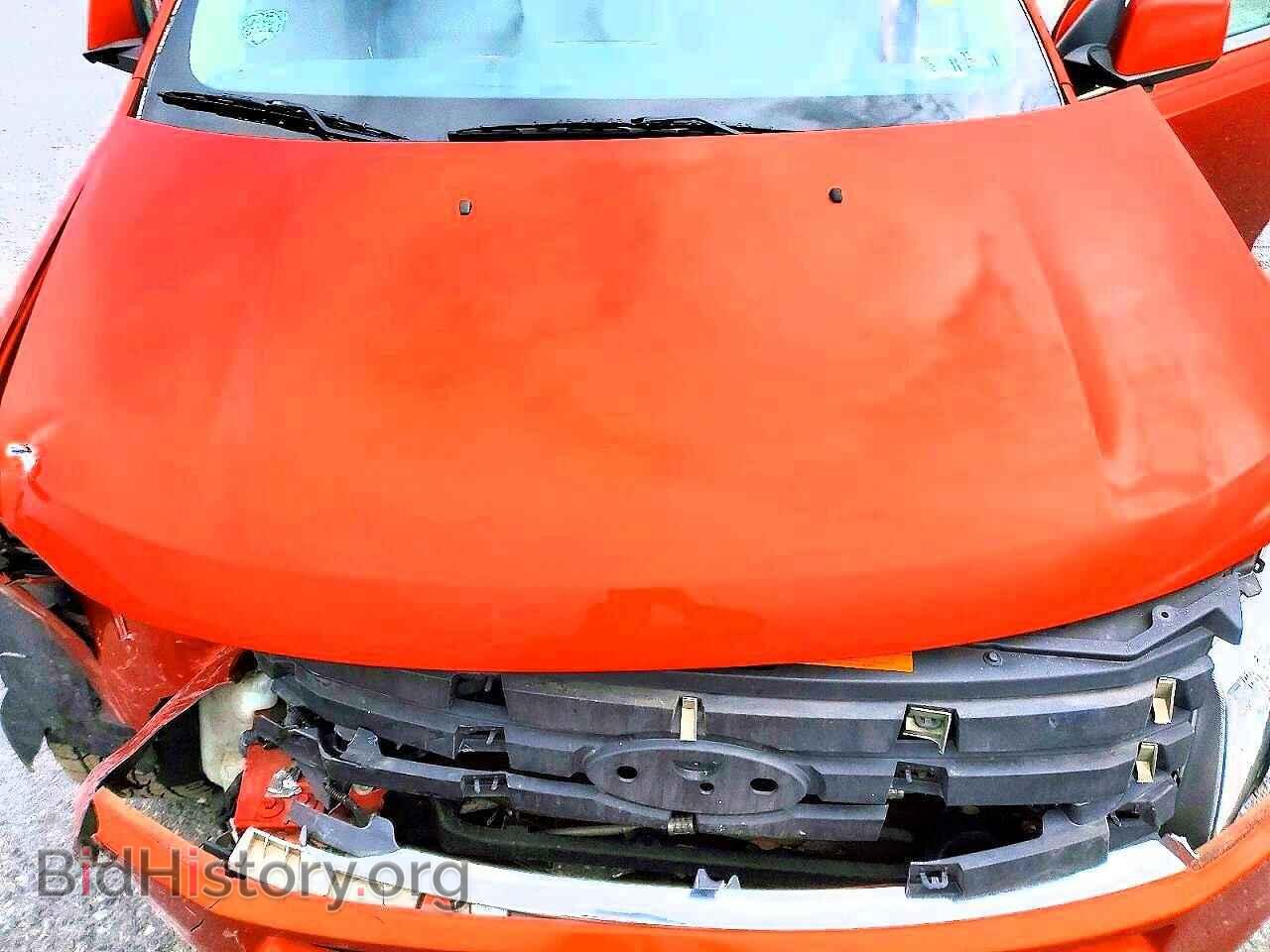 2008 FORD EDGE - VIN: 2FMDK49C38BB38749 - Фото 12