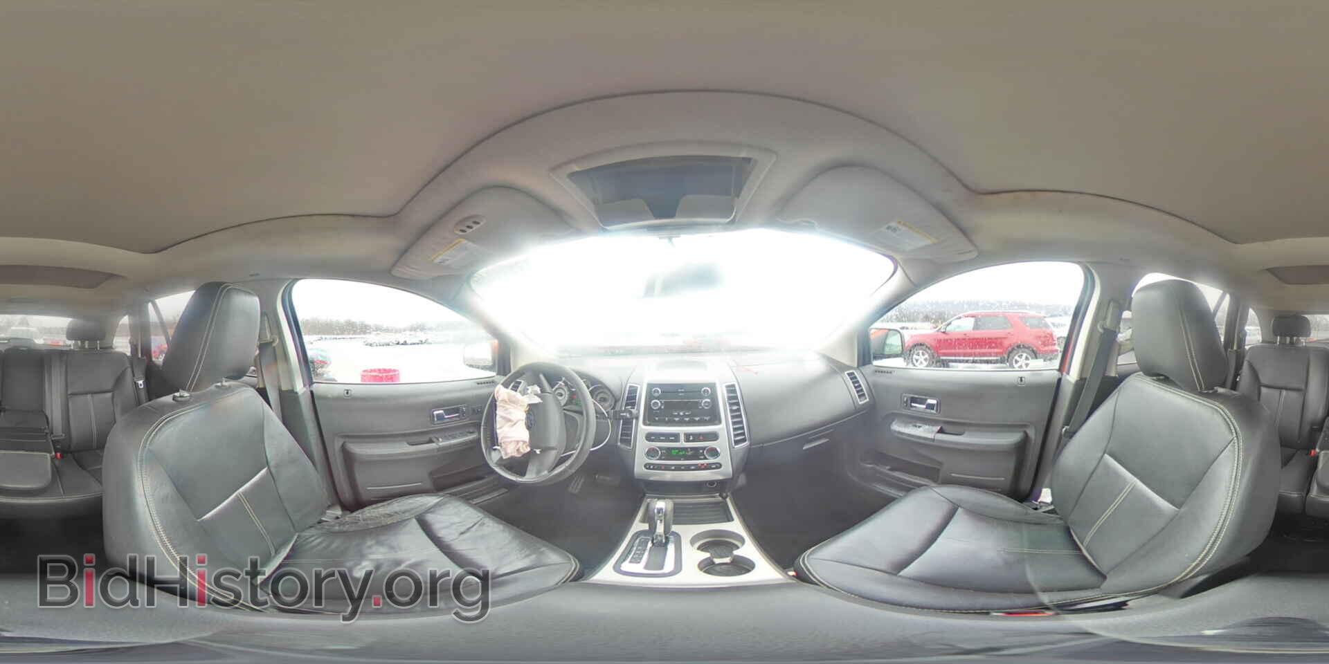 2008 FORD EDGE - VIN: 2FMDK49C38BB38749 - Фото 15