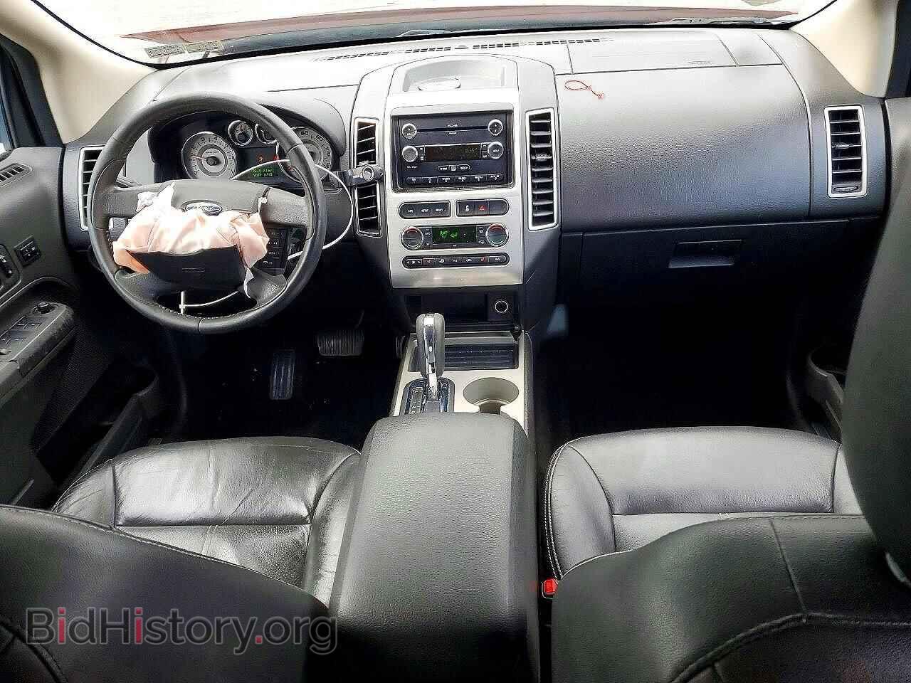 2008 FORD EDGE - VIN: 2FMDK49C38BB38749 - Фото 8