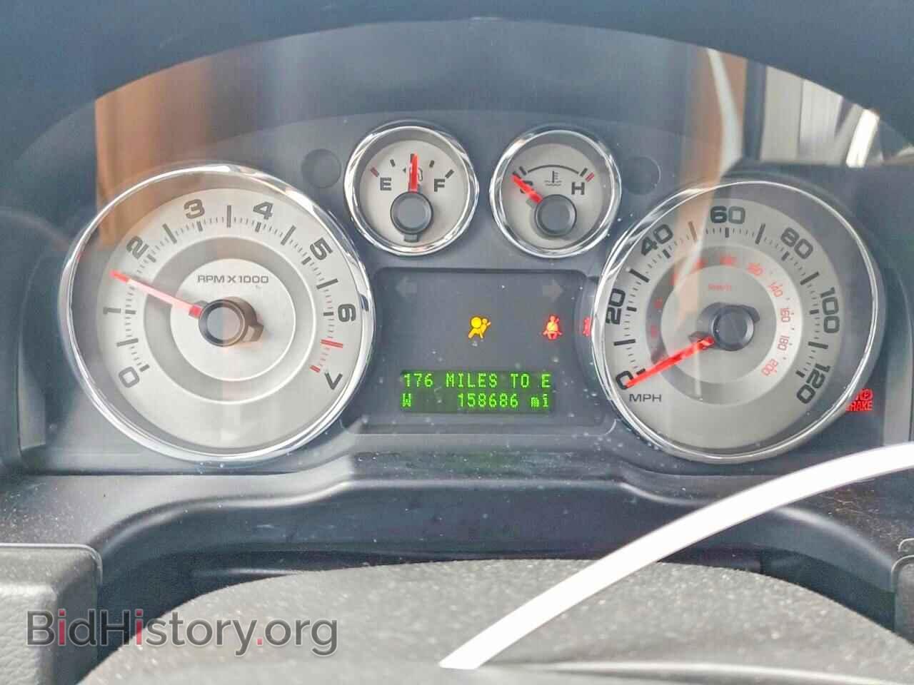 2008 FORD EDGE - VIN: 2FMDK49C38BB38749 - Фото 9