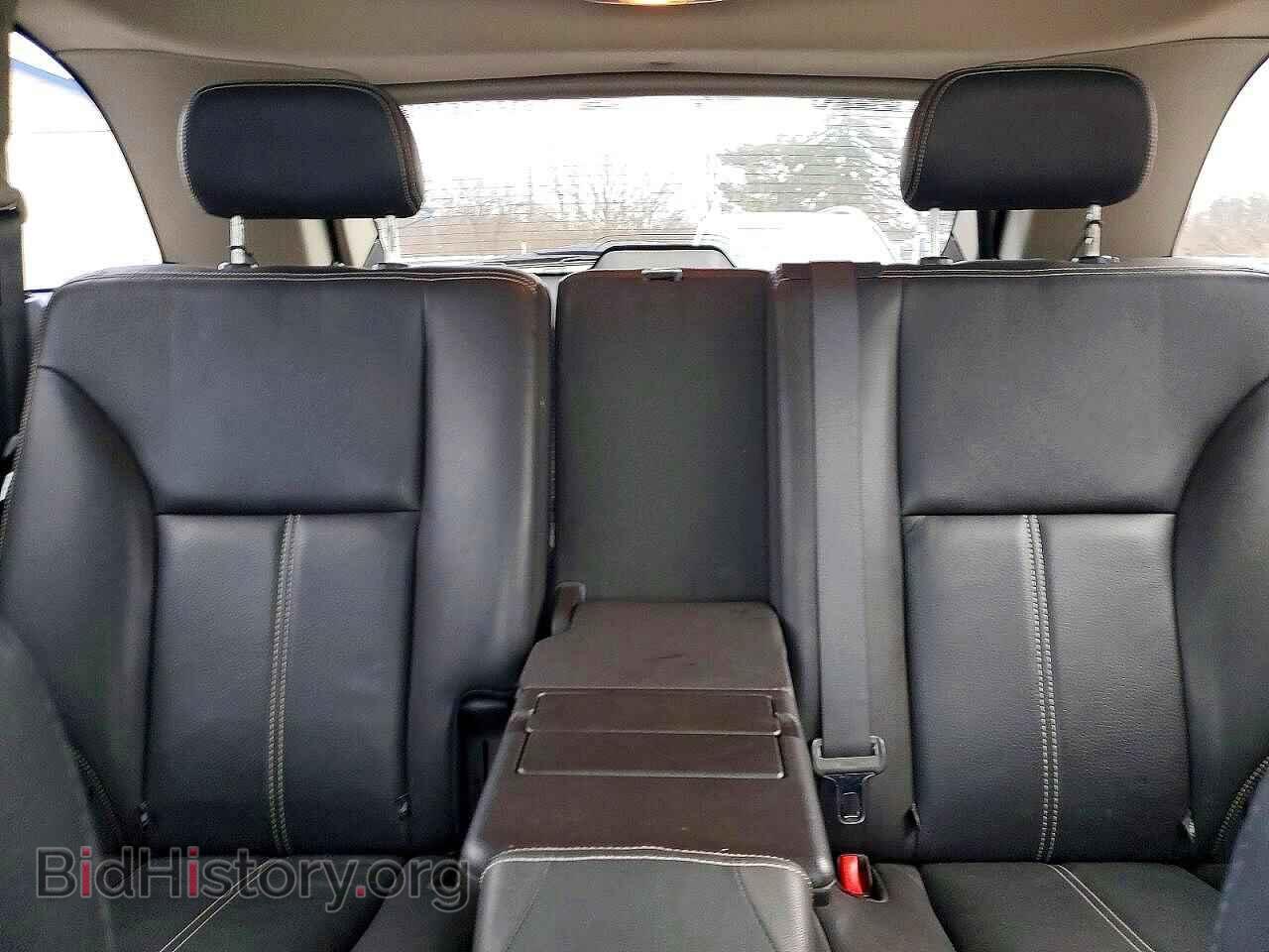 2008 FORD EDGE - VIN: 2FMDK49C38BB38749 - Фото 10