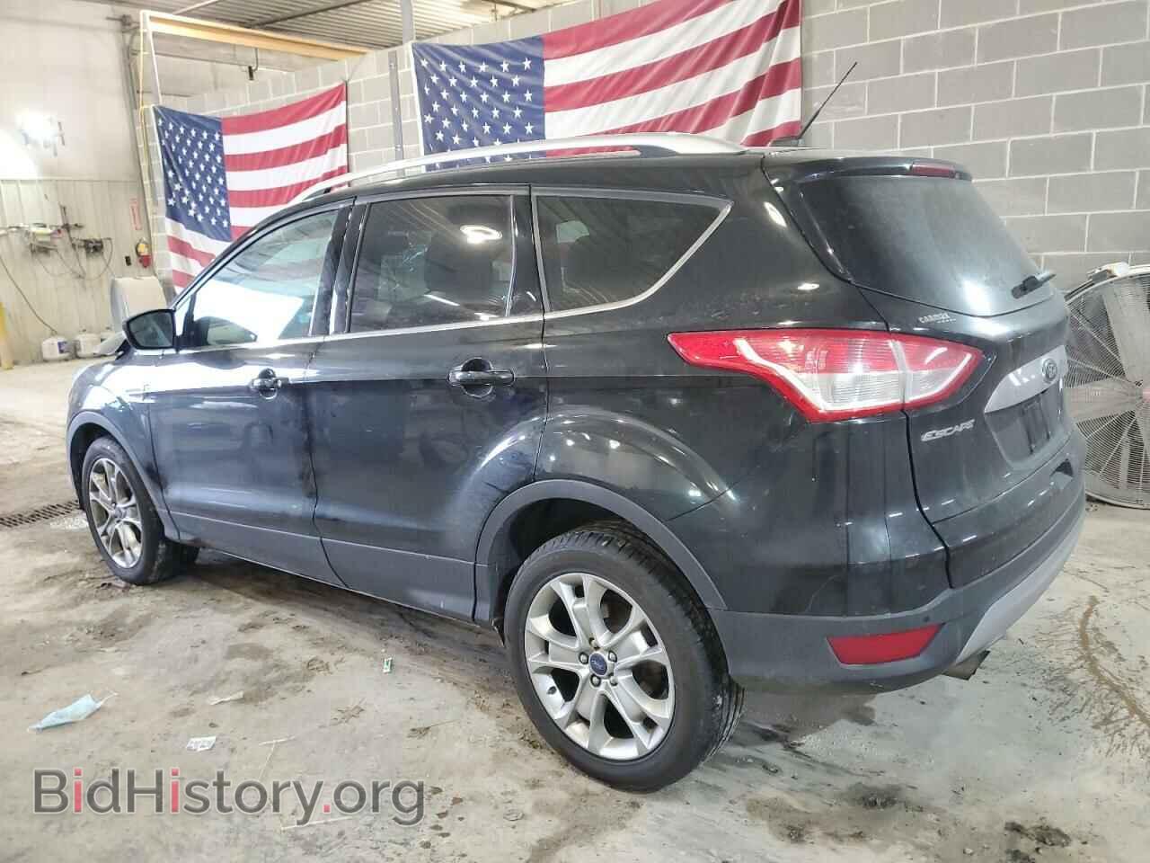 2014 FORD ESCAPE - VIN: 1FMCU9J94EUA82359 - Фото 2