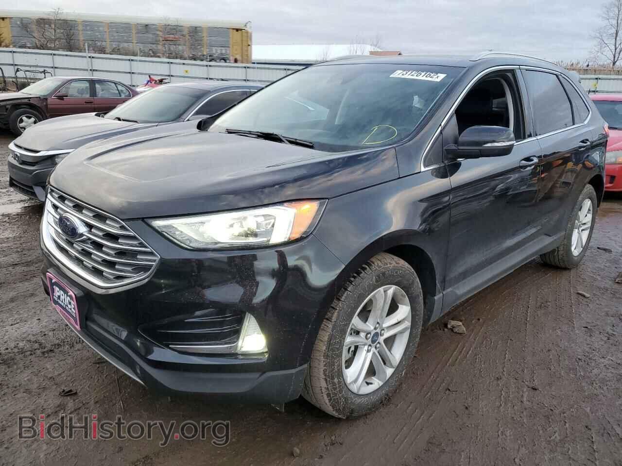 Фотография 2FMPK4J9XKBB24898 - FORD EDGE 2019