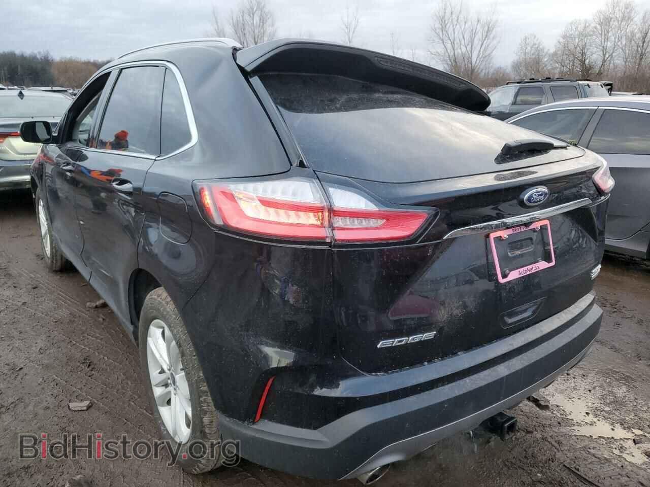 2019 FORD EDGE - VIN: 2FMPK4J9XKBB24898 - Фото 2