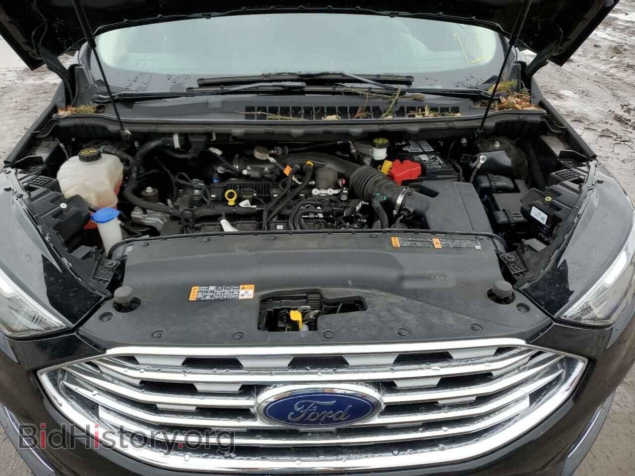 2019 FORD EDGE - VIN: 2FMPK4J9XKBB24898 - Фото 12
