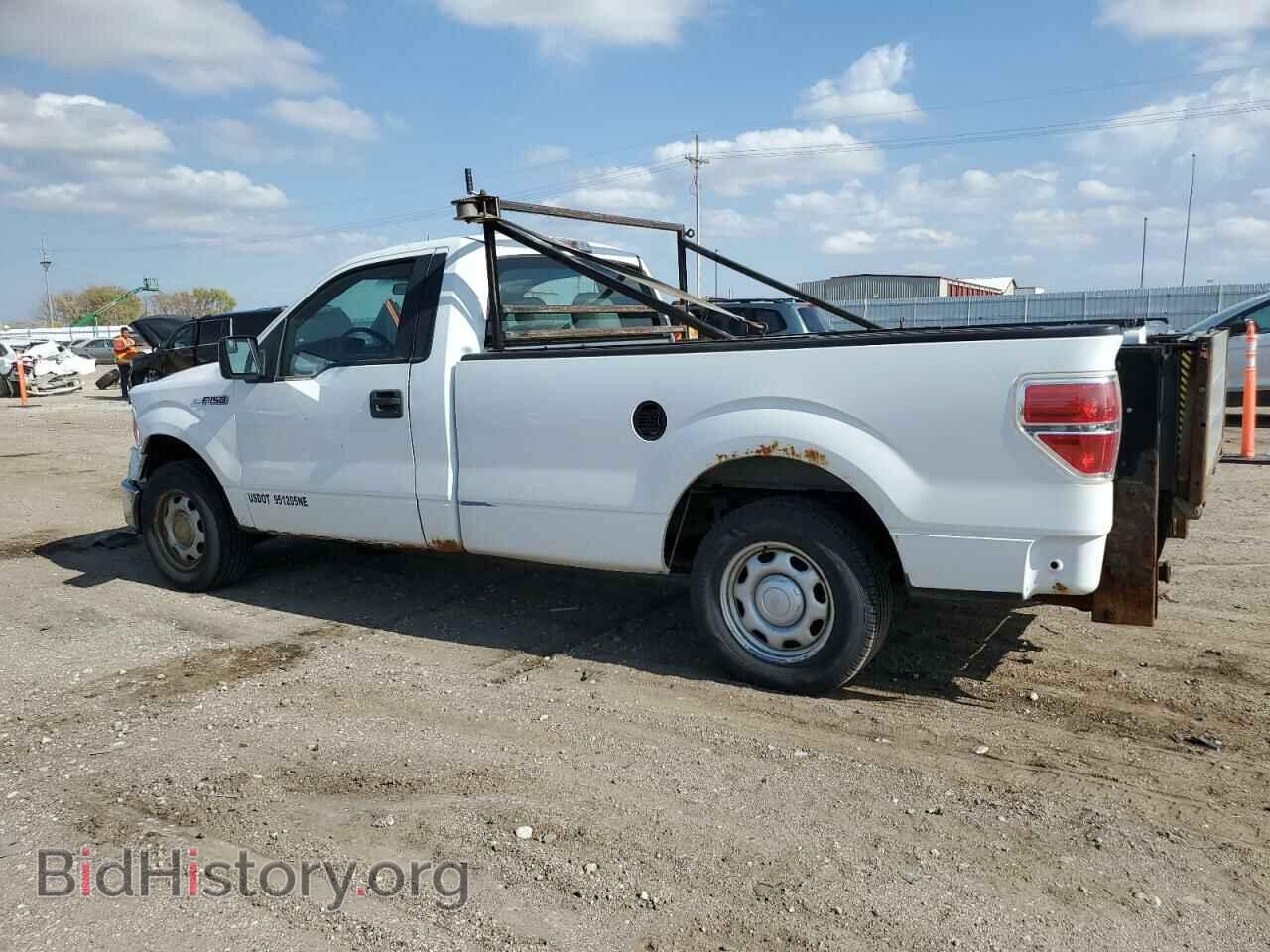 2011 FORD All Models - VIN: 1FTNF1CF1BKD28657 - Фото 2