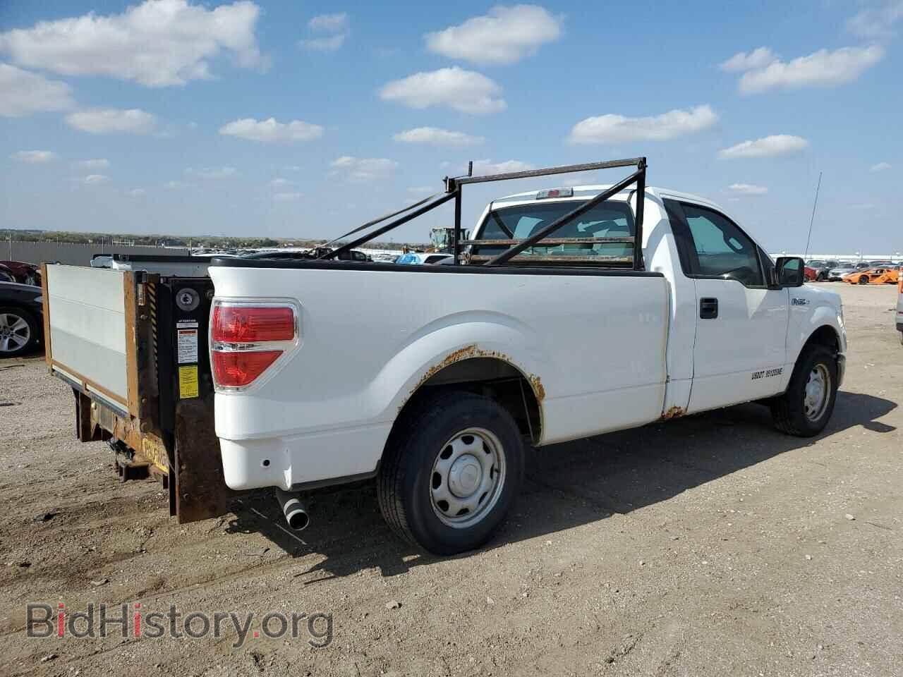 2011 FORD All Models - VIN: 1FTNF1CF1BKD28657 - Фото 3