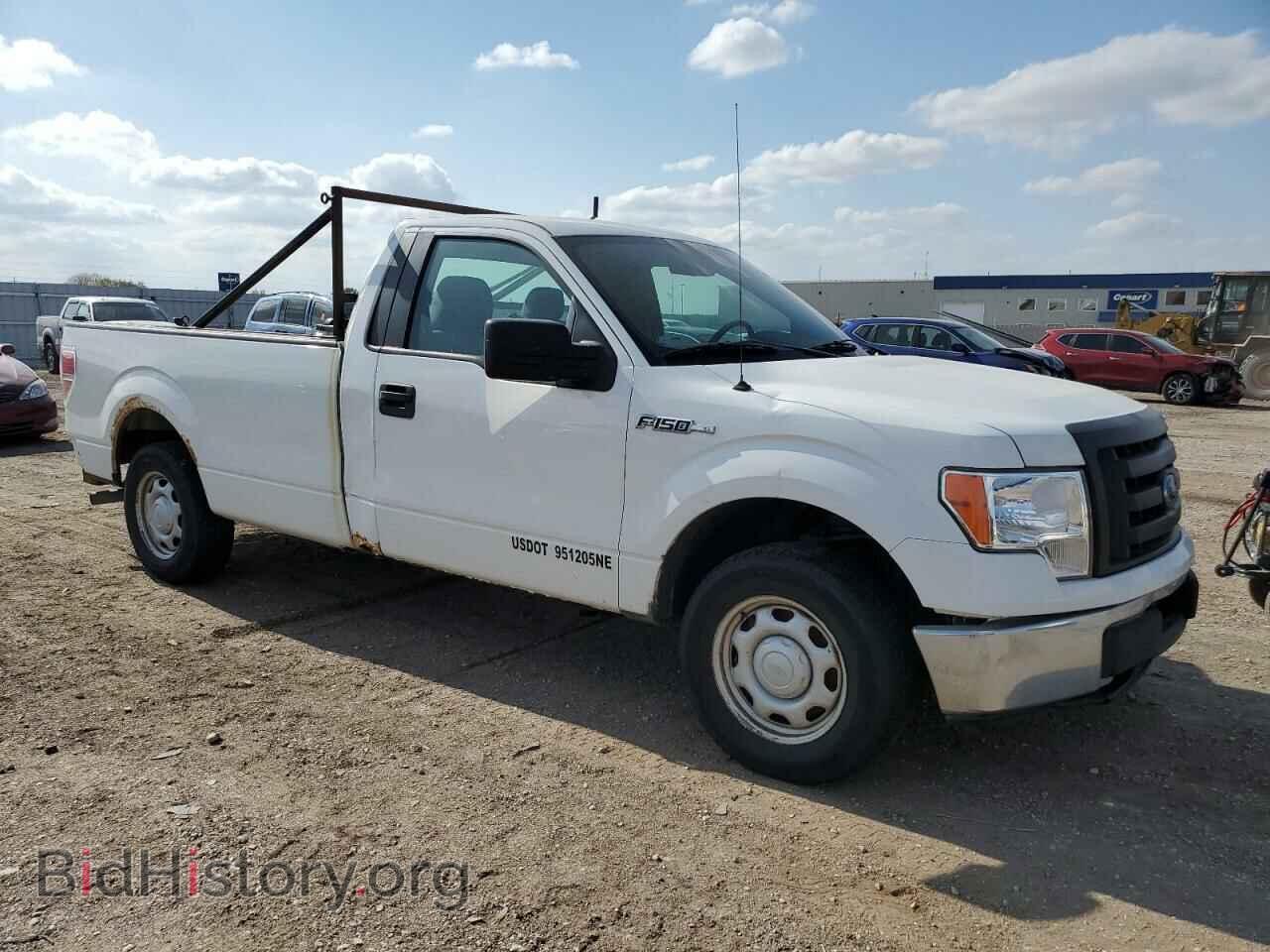 2011 FORD All Models - VIN: 1FTNF1CF1BKD28657 - Фото 4