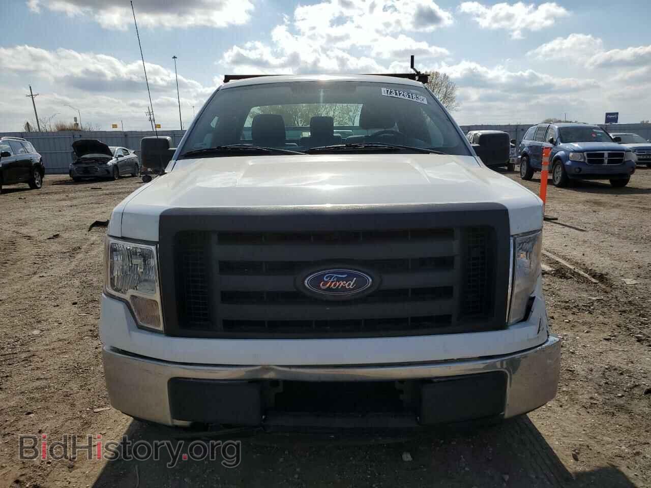 2011 FORD All Models - VIN: 1FTNF1CF1BKD28657 - Фото 5