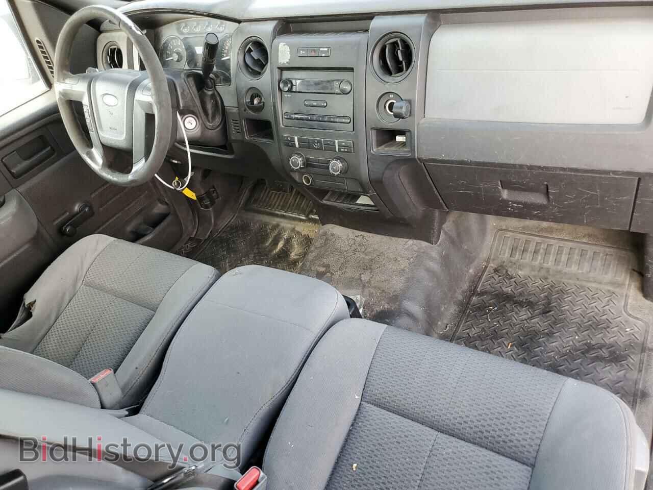2011 FORD All Models - VIN: 1FTNF1CF1BKD28657 - Фото 8