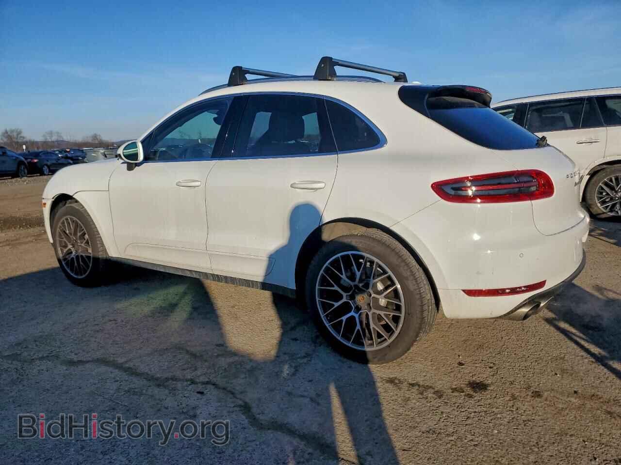 2015 PORSCHE MACAN - VIN: WP1AB2A54FLB70937 - Фото 2